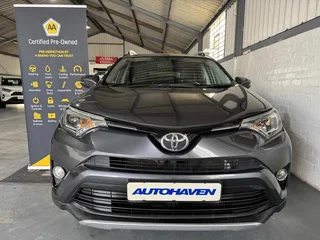 2016 TOYOTA RAV4 2.0 GX A/T