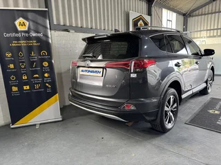 2016 TOYOTA RAV4 2.0 GX A/T