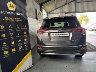 2016 TOYOTA RAV4 2.0 GX A/T