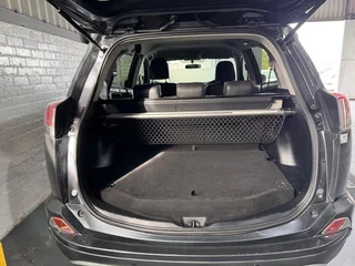 2016 TOYOTA RAV4 2.0 GX A/T