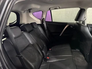 2016 TOYOTA RAV4 2.0 GX A/T