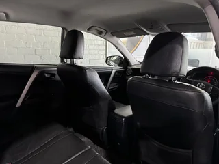 2016 TOYOTA RAV4 2.0 GX A/T