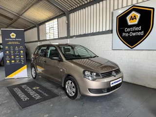 2015 Volkswagen Polo Vivo Gp 1.4 Conceptline 5dr