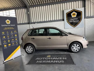 2015 VOLKSWAGEN POLO VIVO GP 1.4 CONCEPTLINE 5DR