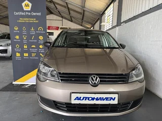 2015 VOLKSWAGEN POLO VIVO GP 1.4 CONCEPTLINE 5DR