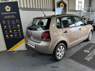 2015 VOLKSWAGEN POLO VIVO GP 1.4 CONCEPTLINE 5DR