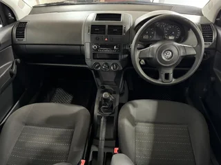 2015 VOLKSWAGEN POLO VIVO GP 1.4 CONCEPTLINE 5DR