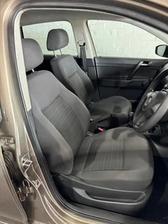 2015 VOLKSWAGEN POLO VIVO GP 1.4 CONCEPTLINE 5DR