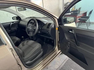 2015 VOLKSWAGEN POLO VIVO GP 1.4 CONCEPTLINE 5DR