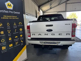 2015 FORD RANGER 2.2TDCi XLS P/U D/C