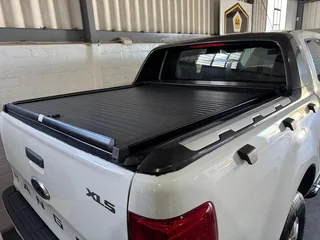 2015 FORD RANGER 2.2TDCi XLS P/U D/C