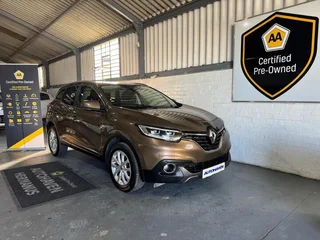 2018 Renault Kadjar 1.5 Dci Dynamique