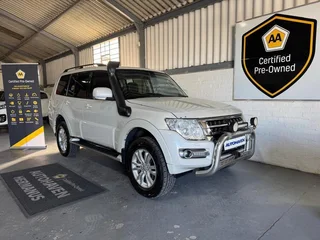 2018 Mitsubishi Pajero 3.2 Di - Dc Gls A/t