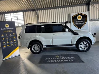 2018 MITSUBISHI PAJERO 3.2 Di - Dc GLS A/T