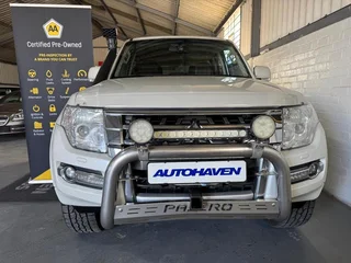 2018 MITSUBISHI PAJERO 3.2 Di - Dc GLS A/T