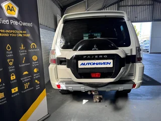 2018 MITSUBISHI PAJERO 3.2 Di - Dc GLS A/T