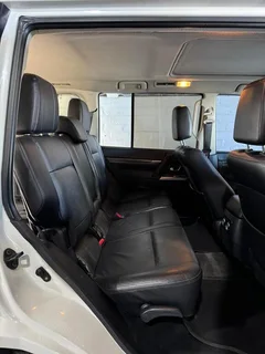 2018 MITSUBISHI PAJERO 3.2 Di - Dc GLS A/T