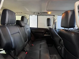 2018 MITSUBISHI PAJERO 3.2 Di - Dc GLS A/T