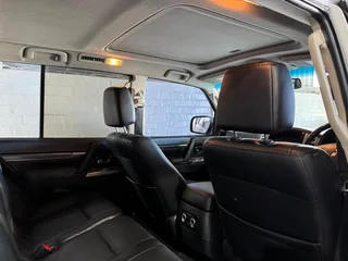 2018 MITSUBISHI PAJERO 3.2 Di - Dc GLS A/T