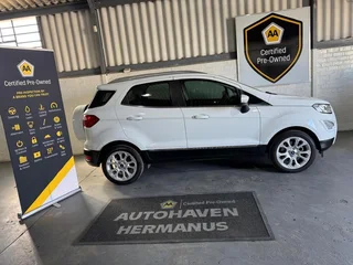 2020 FORD ECOSPORT 1.0 ECOBOOST TITANIUM A/T