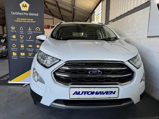 2020 FORD ECOSPORT 1.0 ECOBOOST TITANIUM A/T