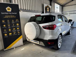 2020 FORD ECOSPORT 1.0 ECOBOOST TITANIUM A/T