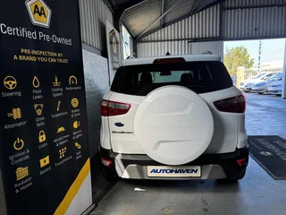 2020 FORD ECOSPORT 1.0 ECOBOOST TITANIUM A/T