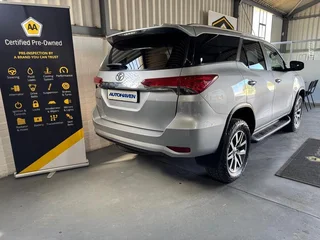 2020 TOYOTA FORTUNER 2.8GD-6 R/B A/T