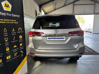 2020 TOYOTA FORTUNER 2.8GD-6 R/B A/T