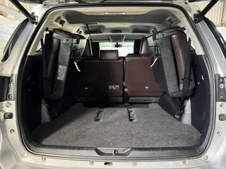 2020 TOYOTA FORTUNER 2.8GD-6 R/B A/T