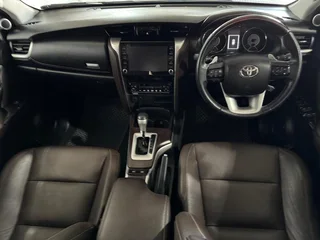 2020 TOYOTA FORTUNER 2.8GD-6 R/B A/T