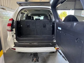 2016 TOYOTA PRADO TX 3.0 TDi A/T