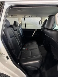 2016 TOYOTA PRADO TX 3.0 TDi A/T