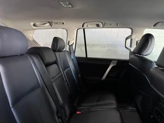 2016 TOYOTA PRADO TX 3.0 TDi A/T