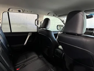 2016 TOYOTA PRADO TX 3.0 TDi A/T