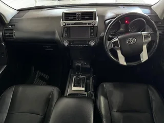 2016 TOYOTA PRADO TX 3.0 TDi A/T