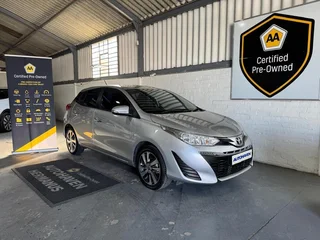 2021 Toyota Yaris 1.5 Xs 5dr