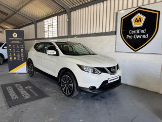 2016 Nissan Qashqai 1.2t Acenta Cvt Tech