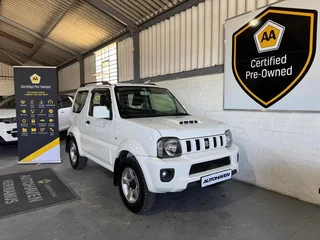2013 Suzuki Jimny 1.3