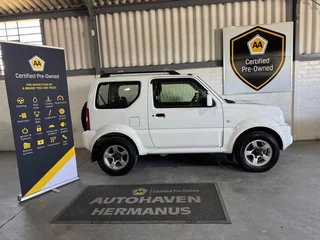 2013 SUZUKI JIMNY 1.3