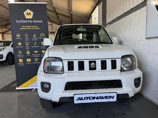 2013 SUZUKI JIMNY 1.3