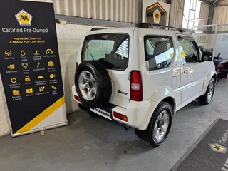 2013 SUZUKI JIMNY 1.3