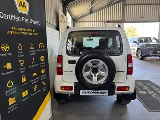 2013 SUZUKI JIMNY 1.3