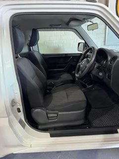 2013 SUZUKI JIMNY 1.3