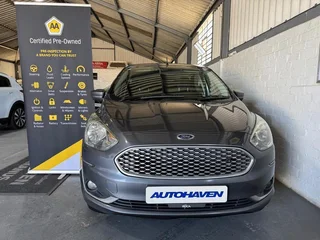 2020 FORD FIGO 1.5Ti VCT TREND (5DR)