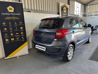 2020 FORD FIGO 1.5Ti VCT TREND (5DR)