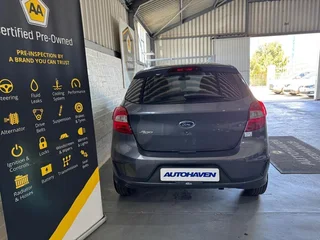 2020 FORD FIGO 1.5Ti VCT TREND (5DR)