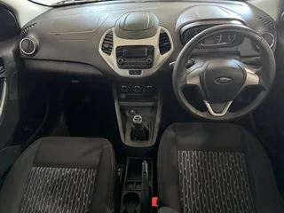 2020 FORD FIGO 1.5Ti VCT TREND (5DR)