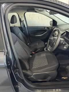 2020 FORD FIGO 1.5Ti VCT TREND (5DR)