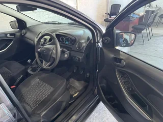 2020 FORD FIGO 1.5Ti VCT TREND (5DR)